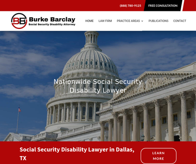 The Law Office of Burke Barclay