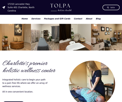 Tolpa Holistic Health