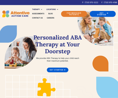 Attentive Autism Care