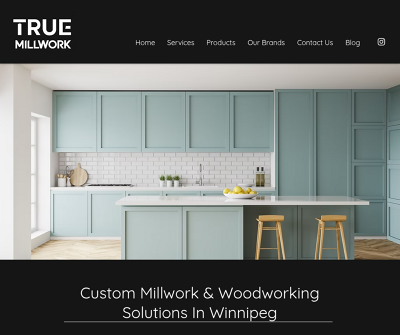 True Millwork