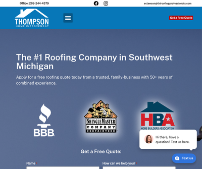 Thompson Home Improvement