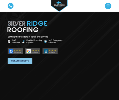 Silver Ridge Roofing And Construction