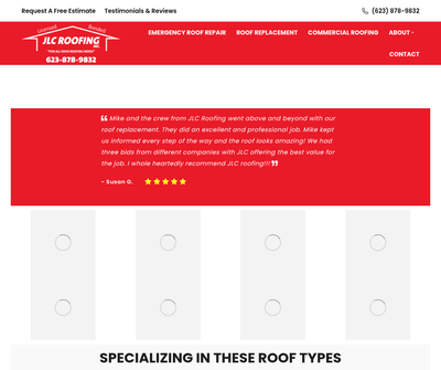JLC Roofing is a Professional Roofing Company 