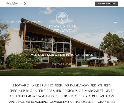 Howard Park Wines