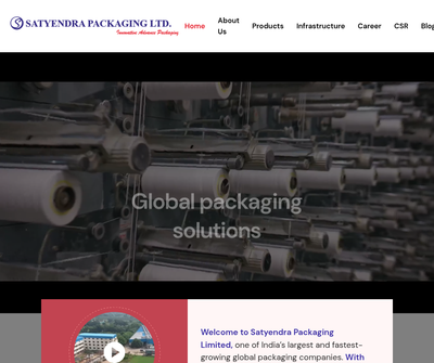 Satyendra Packaging Limited