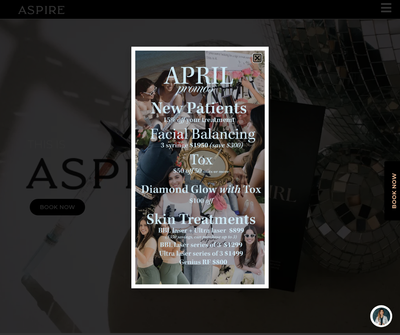 Aspire Aesthetics and Wellness Clinic, LLC