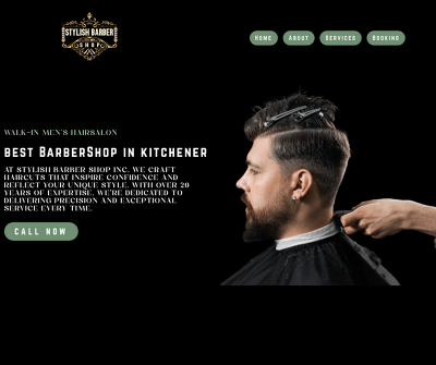 Best BarberShop in kitchener