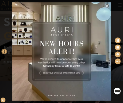 Auri Aesthetics, LLC