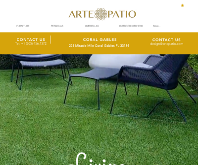 Arte Patio