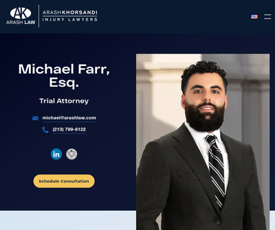 Michael Farr, Esq.