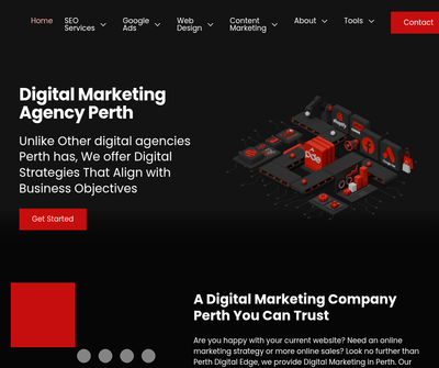 Perth Digital Edge