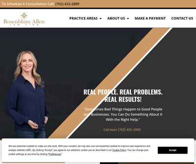 The Rosenblum Allen Law Firm