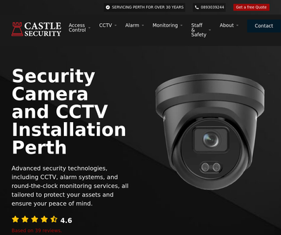 Castle Security