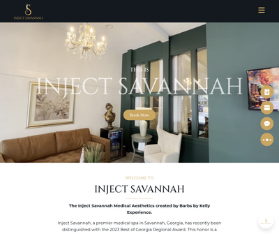 Inject Savannah (Barbs By Kelly Medical Spa)