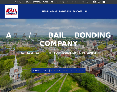 A 24/7 Bail Bonding