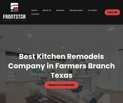 Frontstar Construction LLC