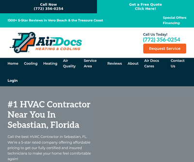 Air Docs Heating & Cooling