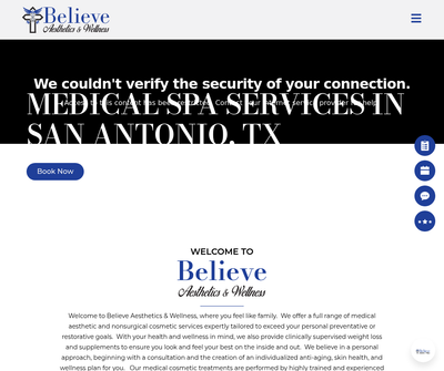 Believe Aesthetics & Wellness
