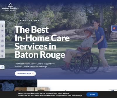 Always Best Care Senior Services - Home Care Services in Baton Rouge