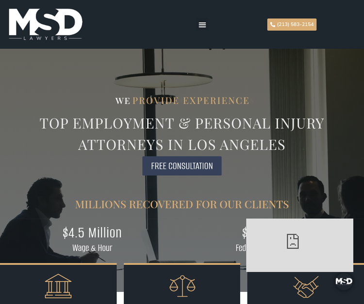 MSD Lawyers