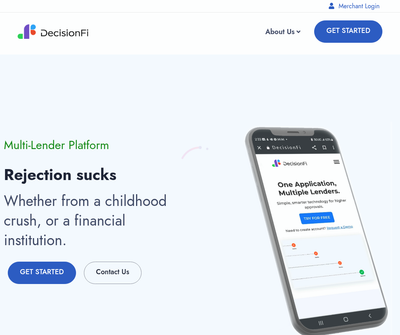 Next-Gen Lending Platform