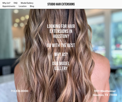 Studio Hair Extensions