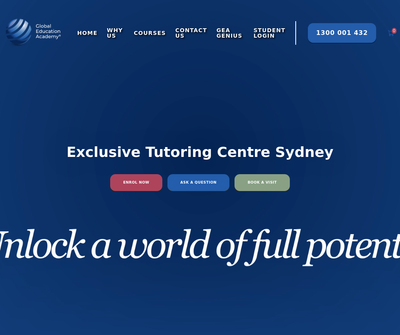 Global Education Academy
