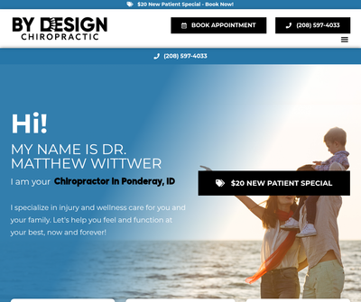 By Design Chiropractic