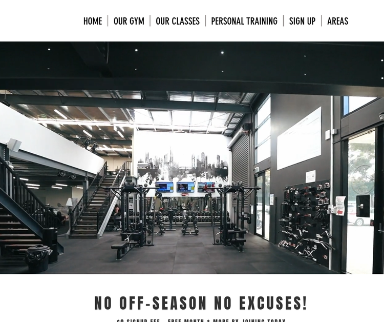 Weight Of The World Fitness