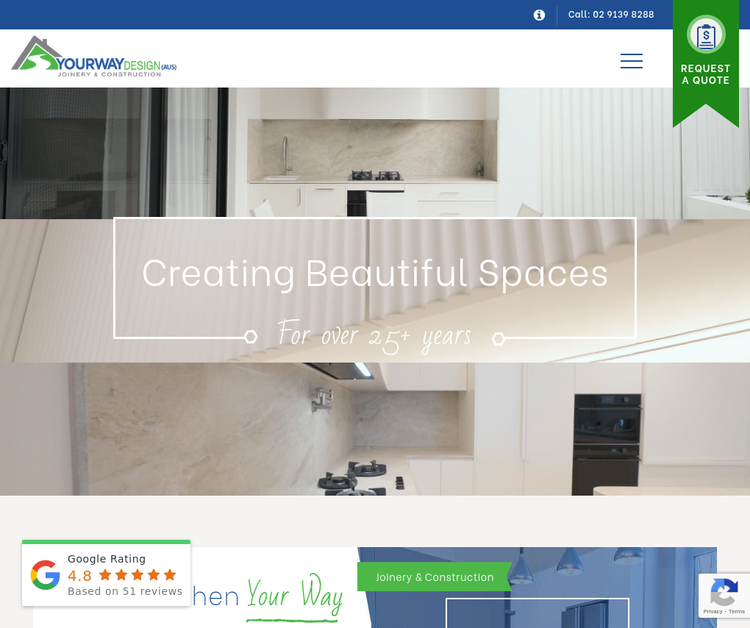 Your Way Design