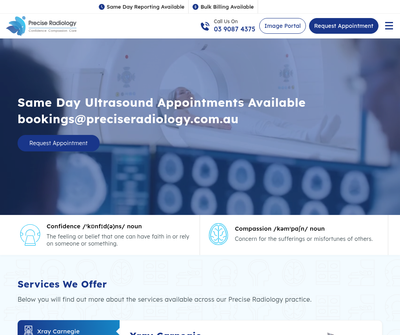 Precise Radiology