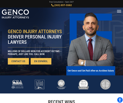 Genco Injury Attorneys