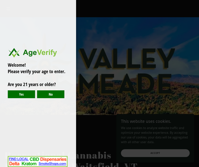 Valley Meade: Your Premier Recreational Cannabis Destination in Waitsfield, VT
