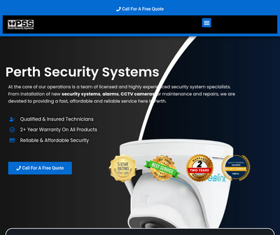 Perth Security Systems