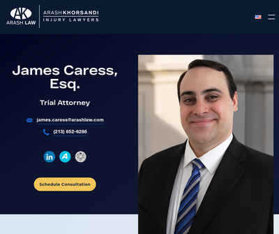 James Caress, Esq.