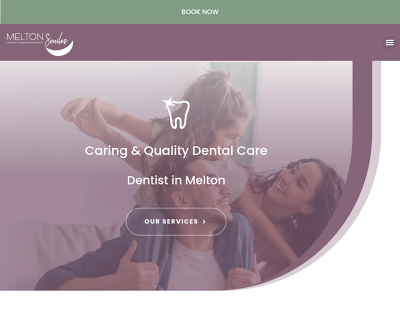 Melton Smiles - Dentist