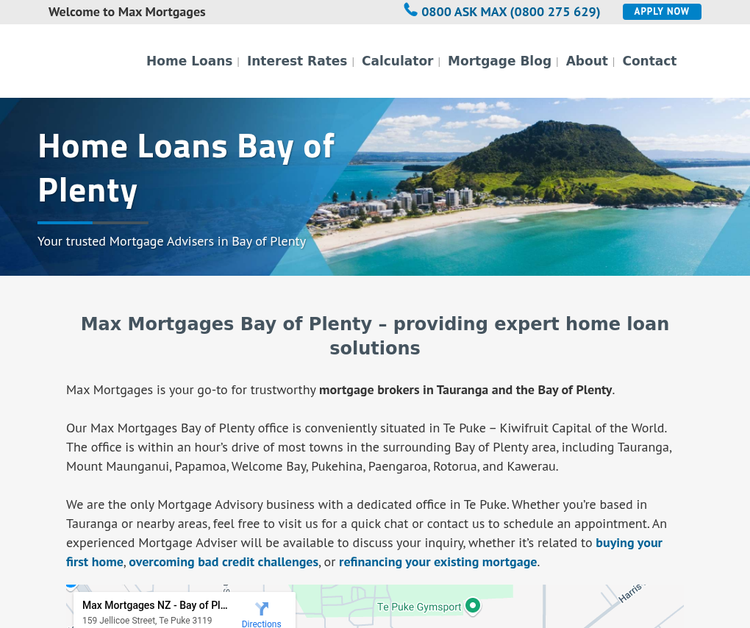 MaxMortgages