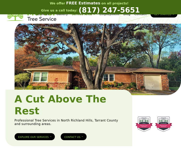 Mercer Tree Service
