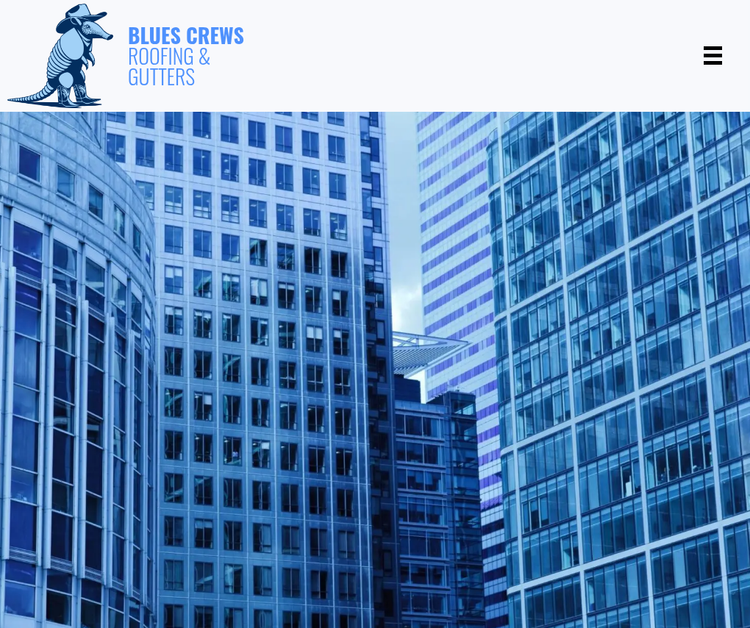 Blues Crews Roofing & Gutters