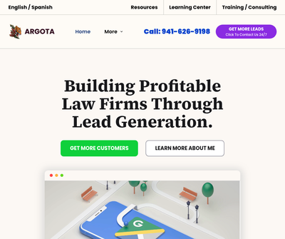 Jorge Argota SEO & PPC Expert