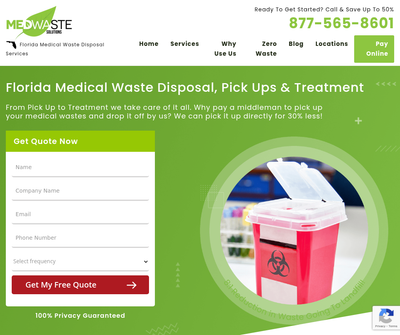 Med Waste Solutions