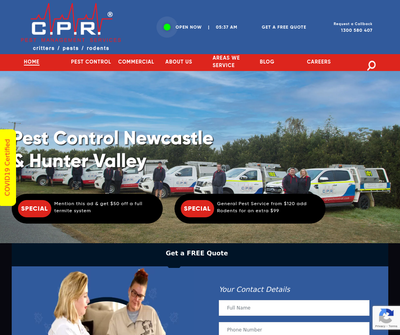 CPR Pest Services