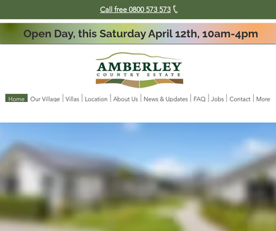 Amberley Country Estate Retirement Village