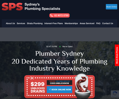 SPS Plumbers