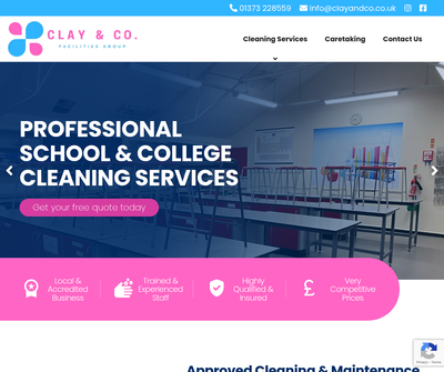 Professional Cleaning & Maintenance Services in Westbury