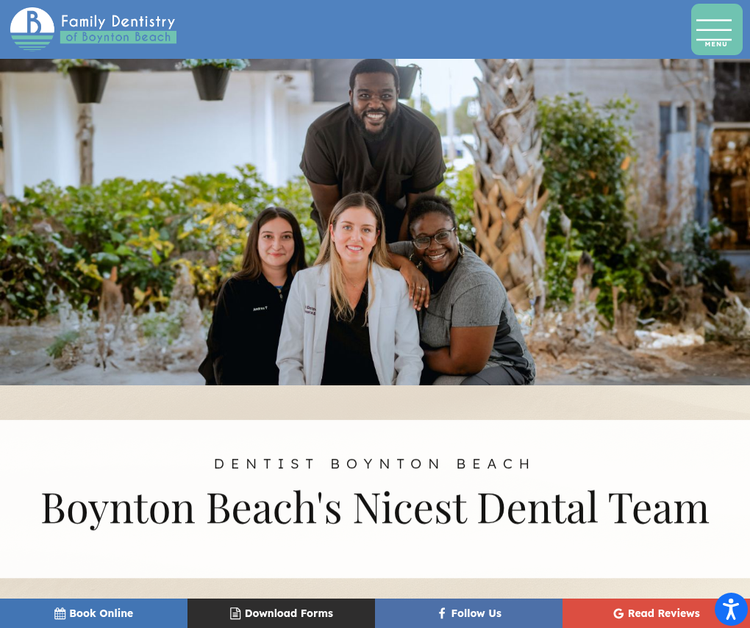 Family Dentistry of Boynton Beach