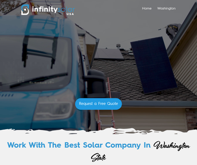 Solar Energy Systems Washington
