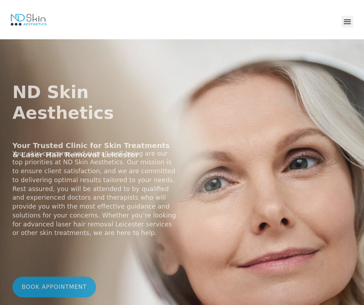 ND Skin Aesthetics - Leicester