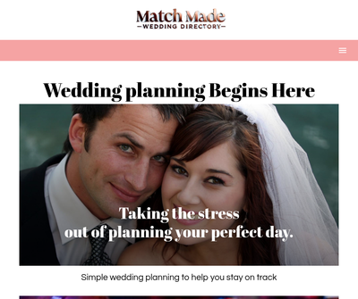 Match Made Wedding Directory
