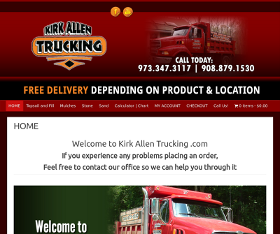 Kirk Allen Trucking